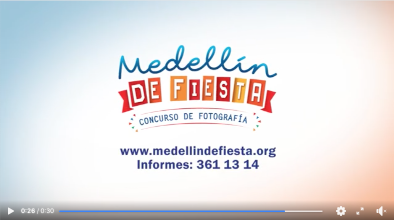 Concurso de fotografía