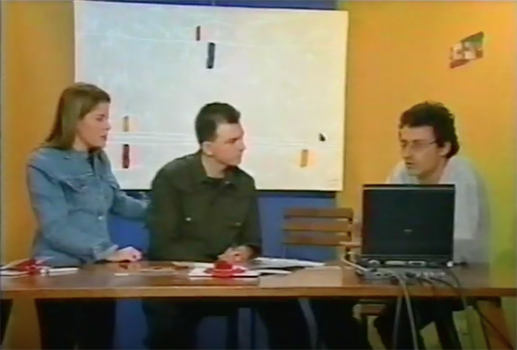 Teleantioquia, programa Enlace