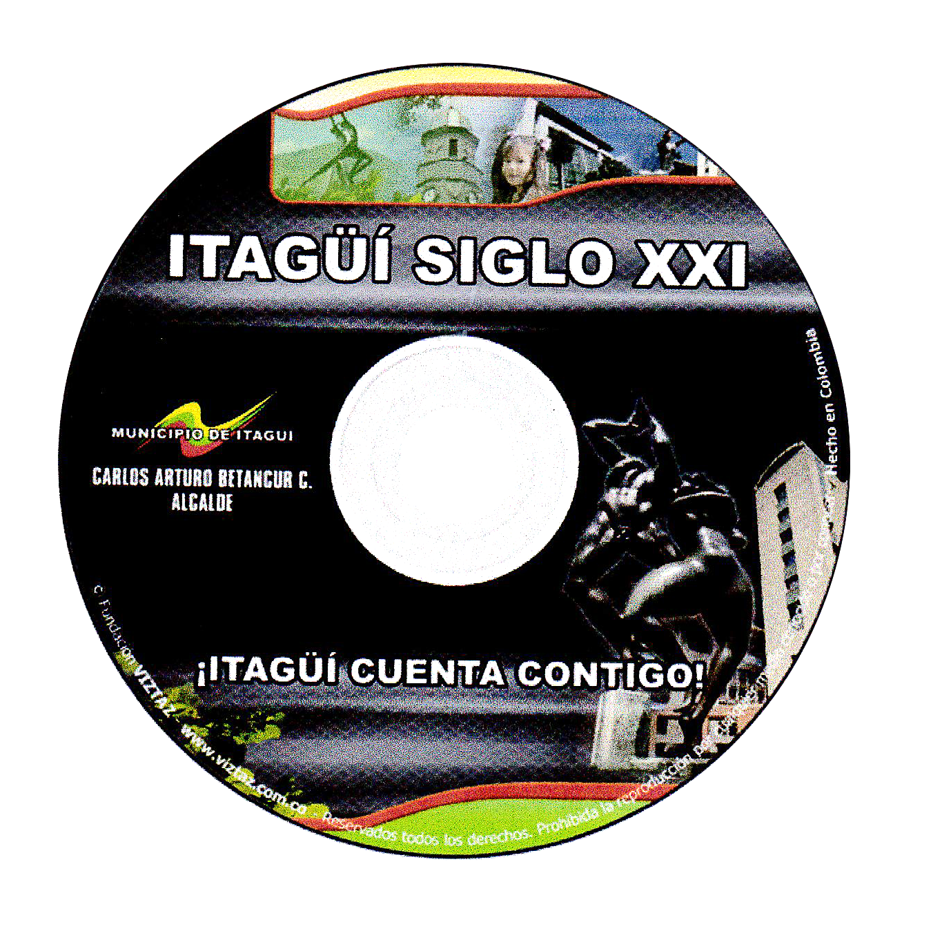Itagüí siglo XXI